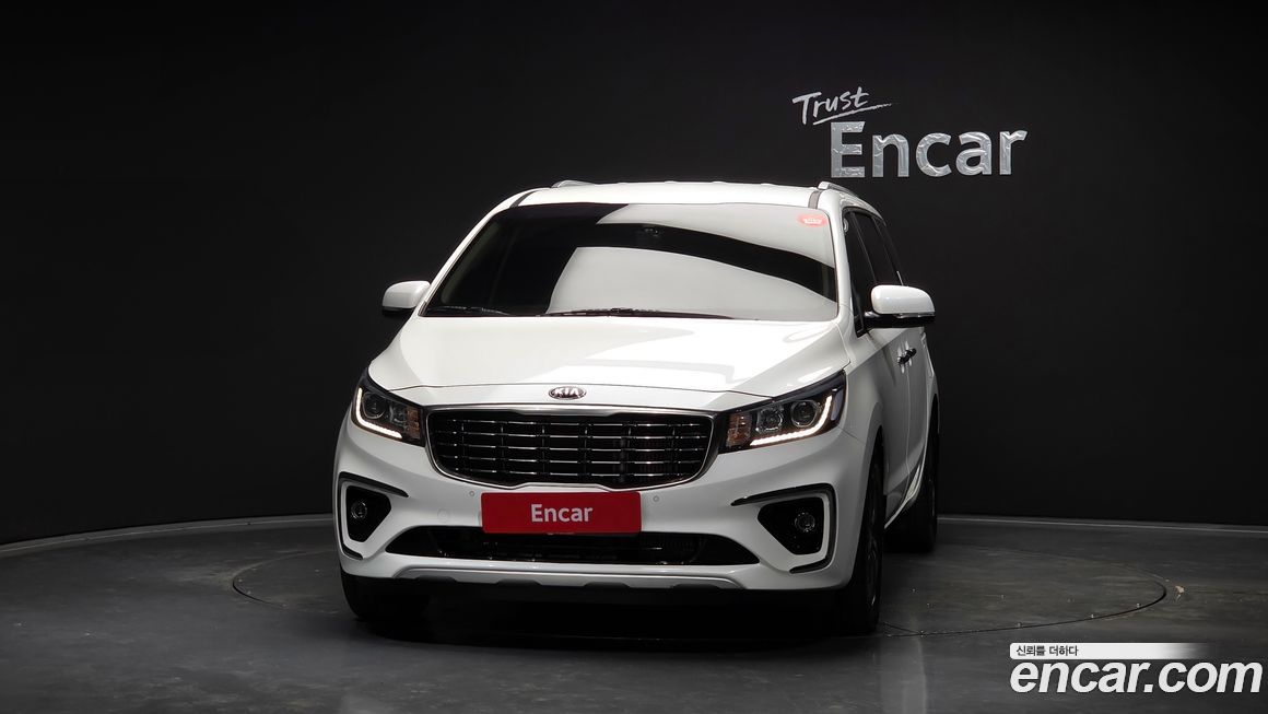 Kia Canival 2019