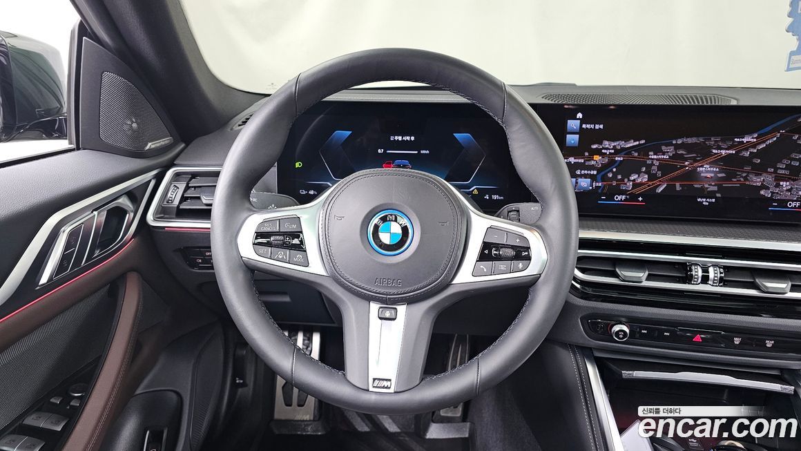 BMW i4 2022