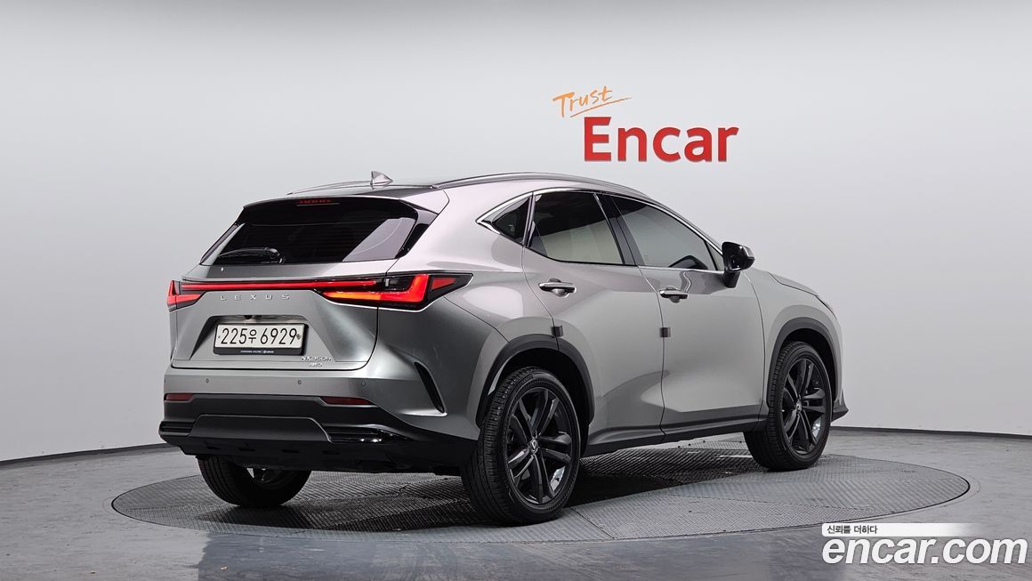 Lexus NX 2023