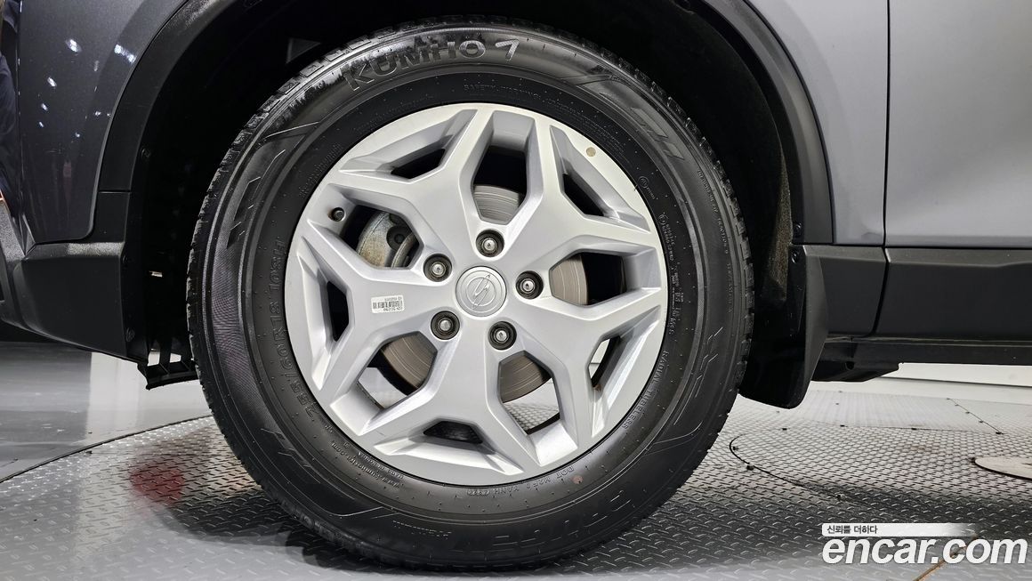 KG_Mobility_Ssangyong Rexton 2022