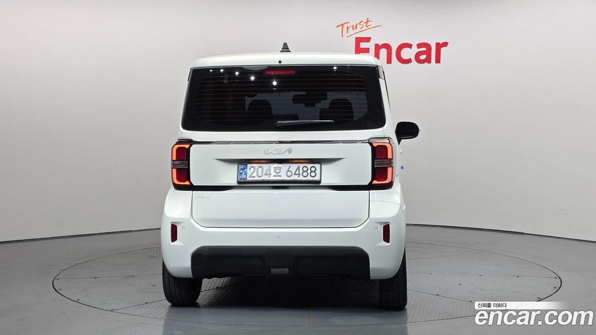 Kia RAY 2025