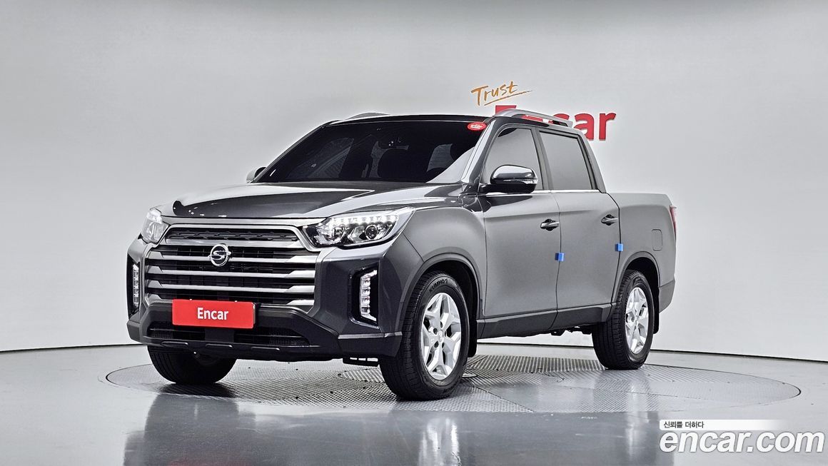 KG_Mobility_Ssangyong Rexton 2022