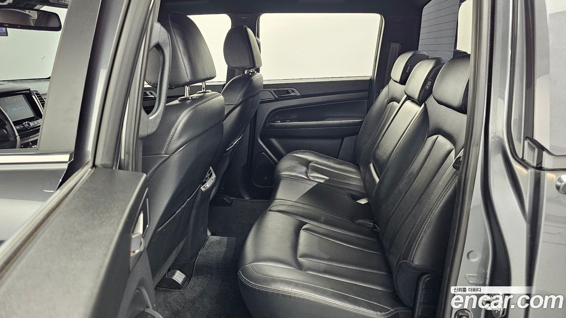 KG_Mobility_Ssangyong Rexton 2022