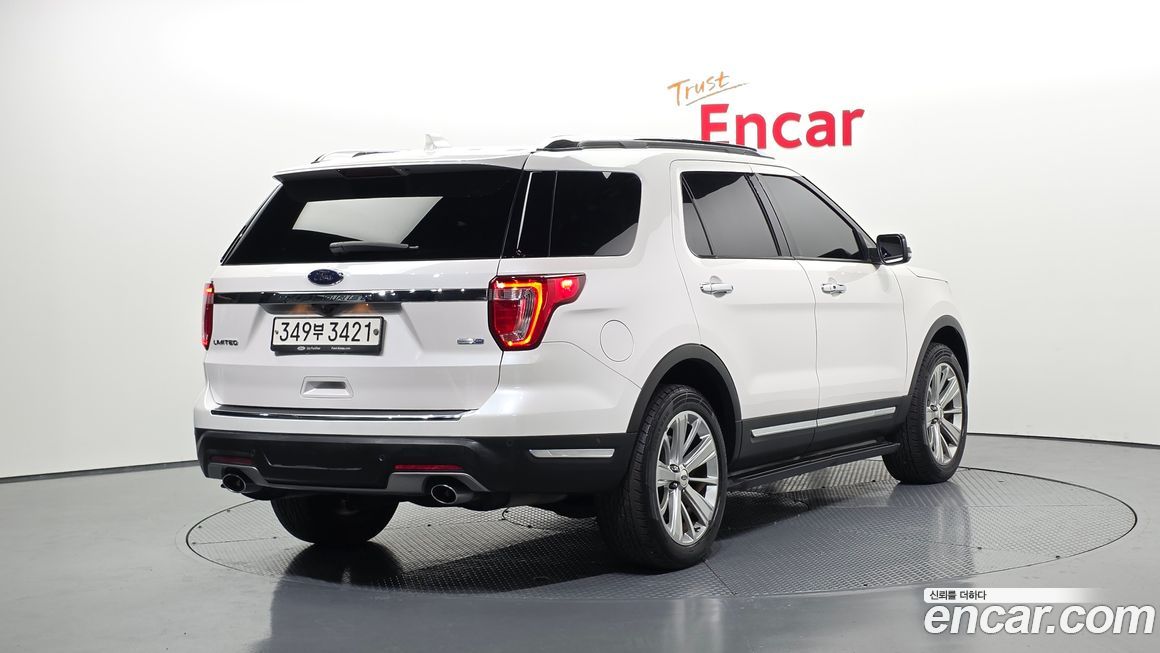 Ford Explorer 2019
