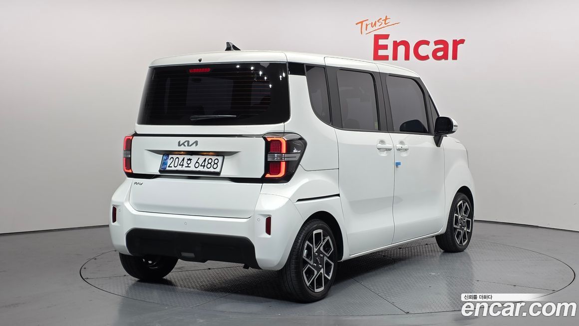 Kia RAY 2025