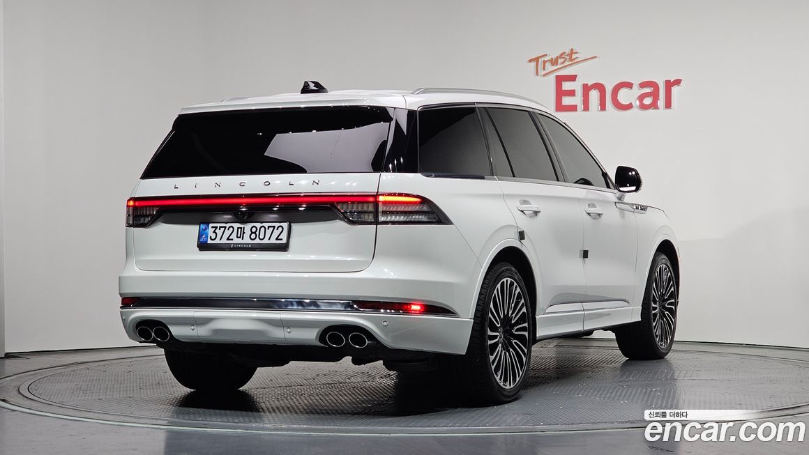 Lincoln Aviator 2025