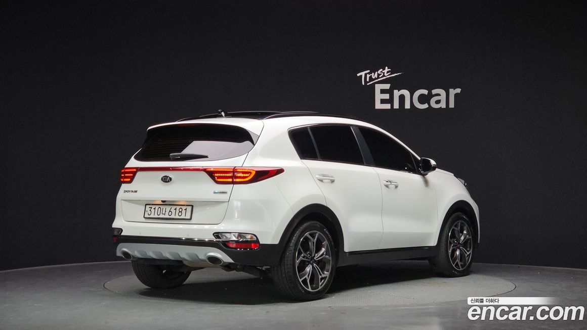 Kia Sportage 2019