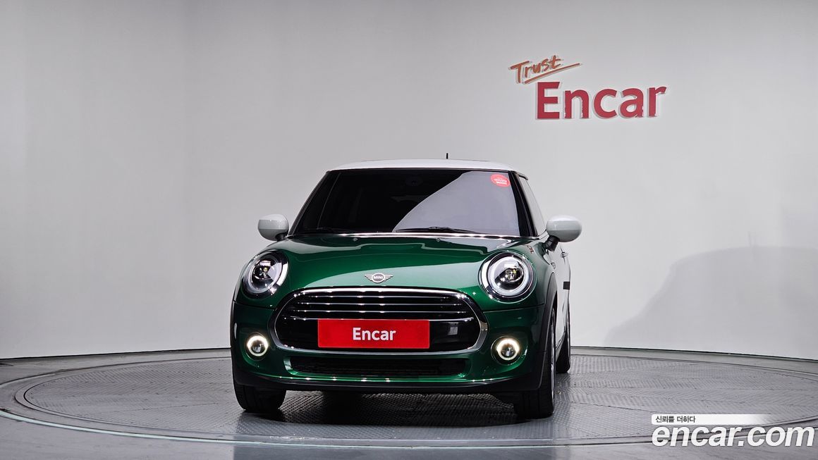 Mini Cooper 2021