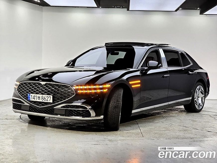 Genesis G90 2023