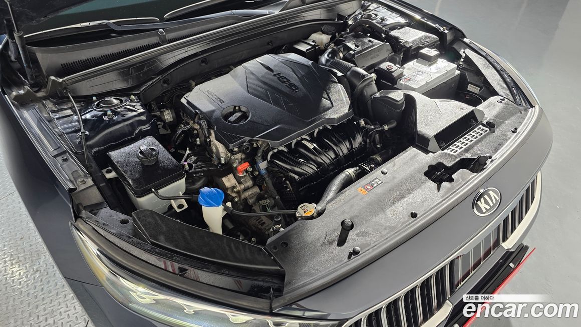 Kia K7 2020