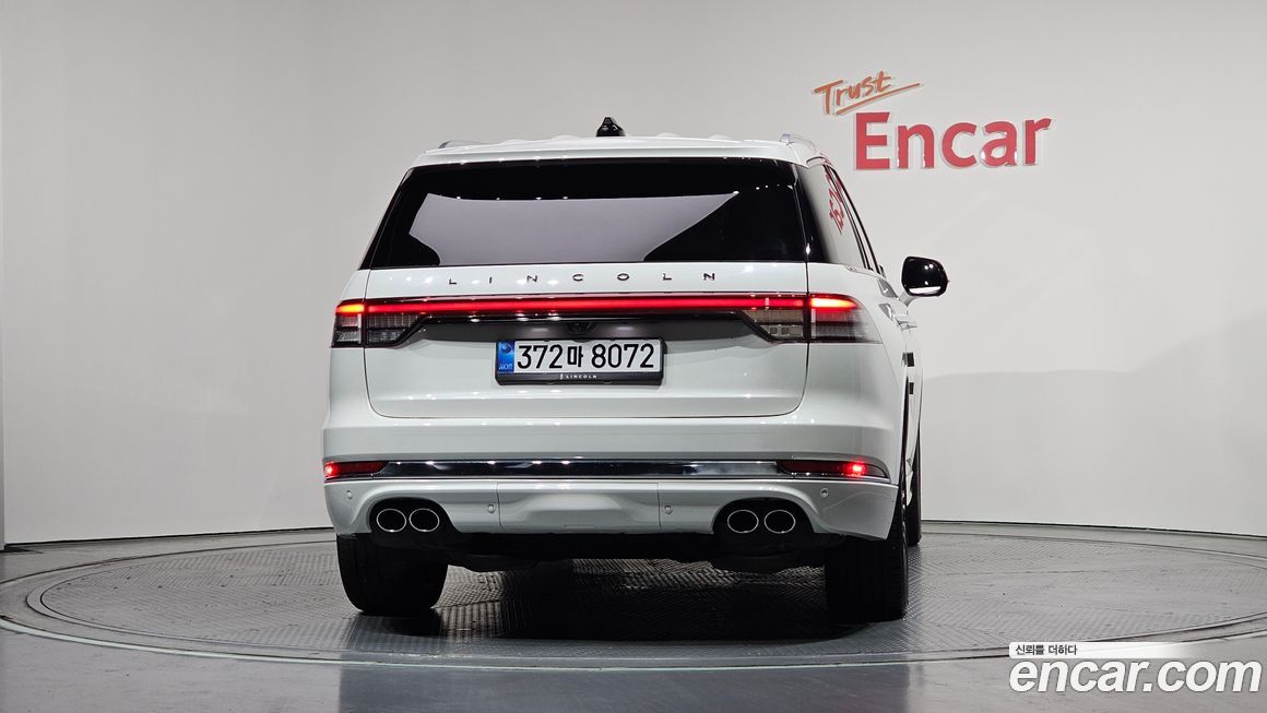 Lincoln Aviator 2025