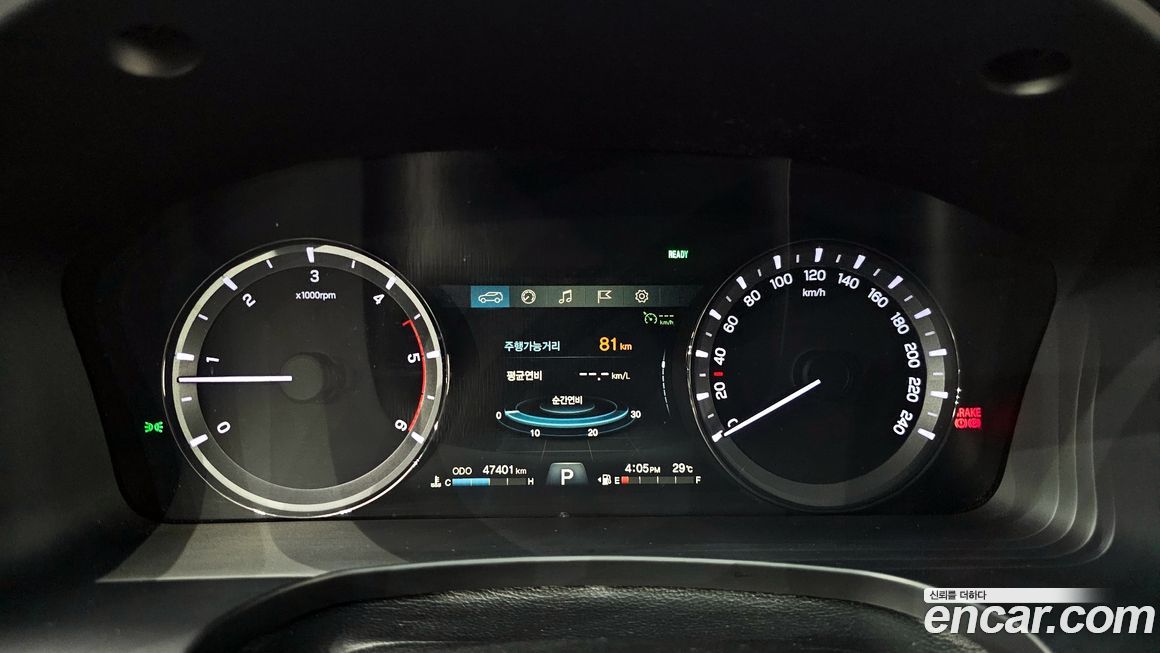 KG_Mobility_Ssangyong Rexton 2018