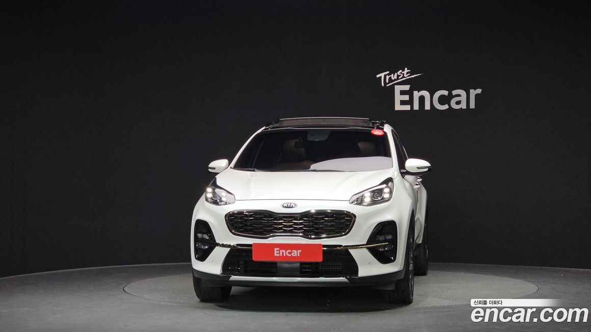 Kia Sportage 2019