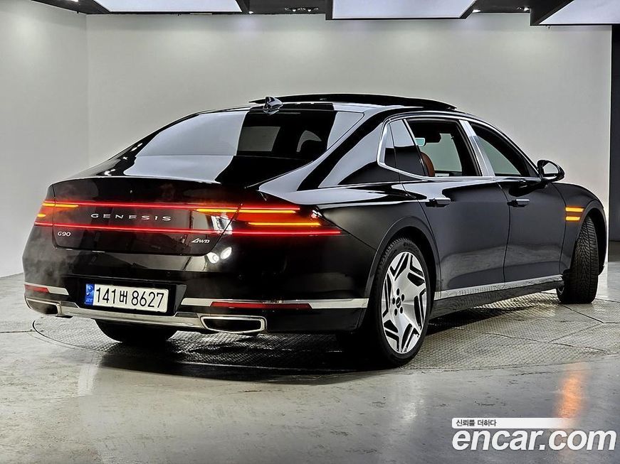 Genesis G90 2023