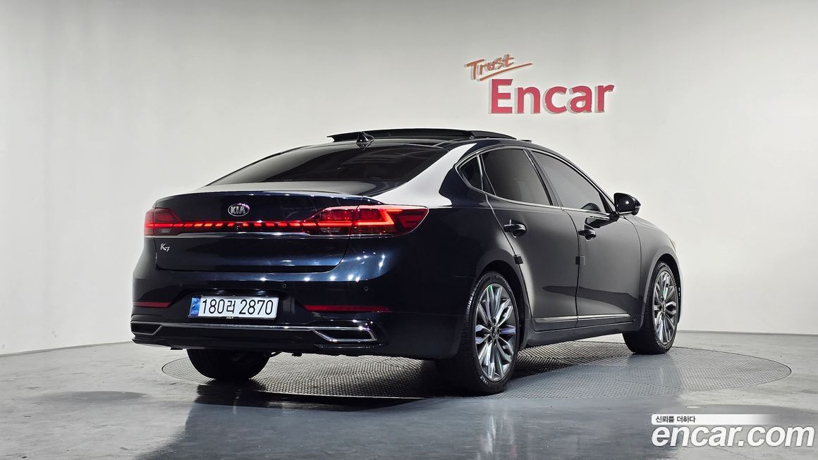 Kia K7 2020