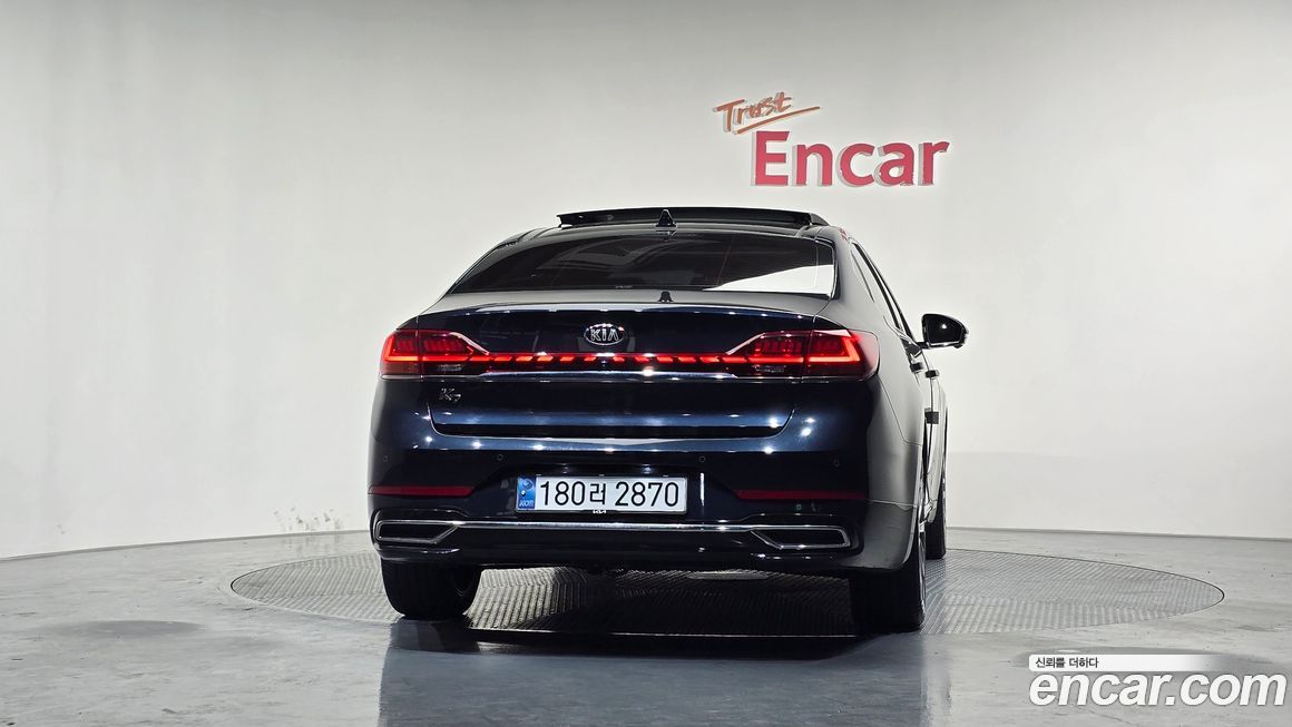Kia K7 2020