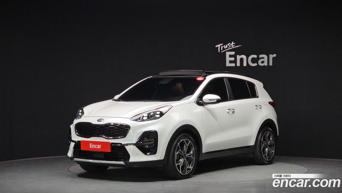 Kia Sportage 2019