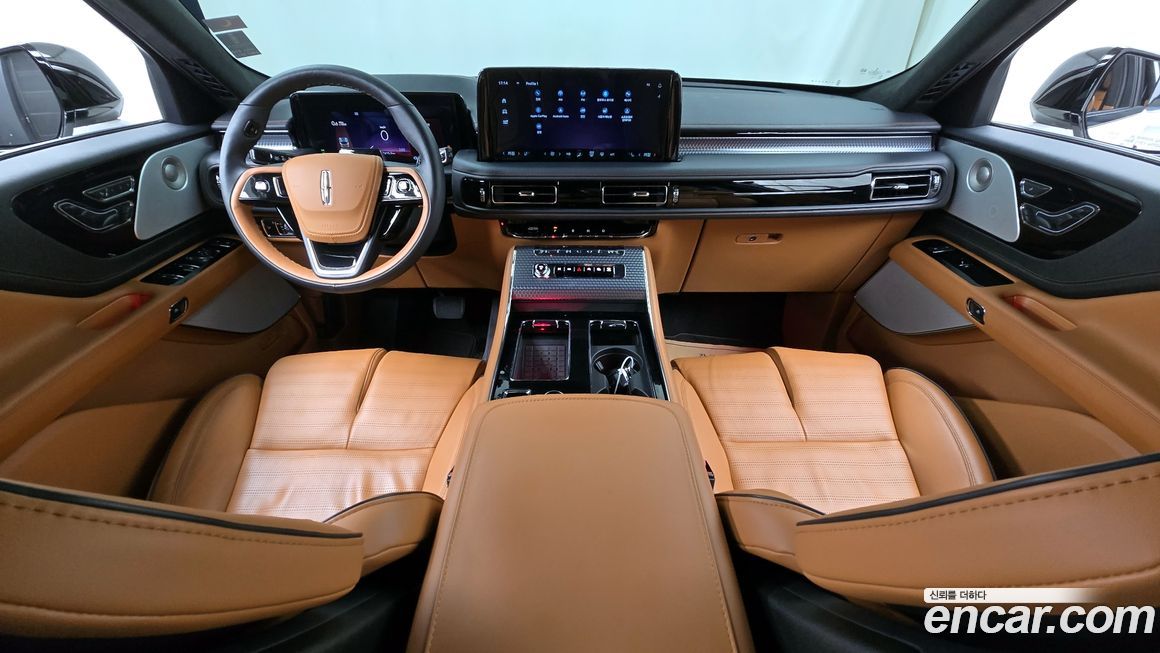 Lincoln Aviator 2025