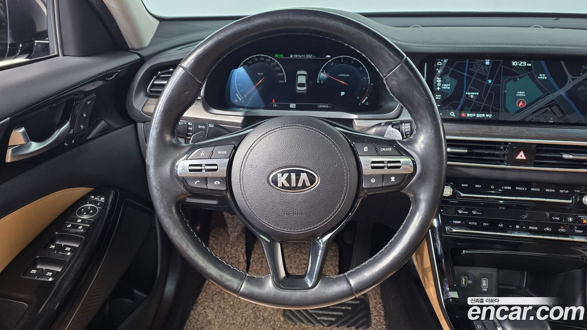 Kia K7 2020