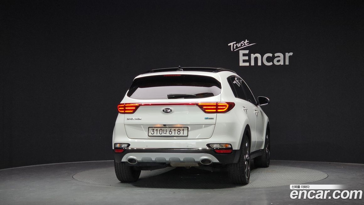 Kia Sportage 2019