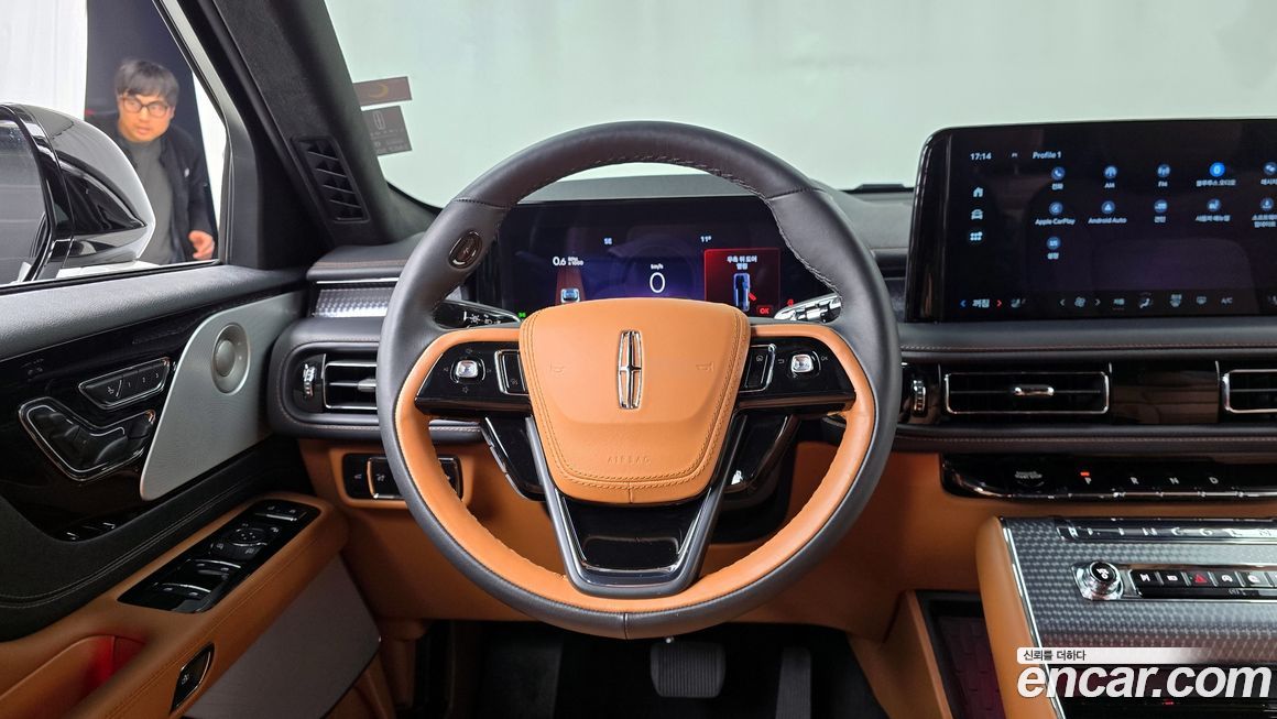 Lincoln Aviator 2025