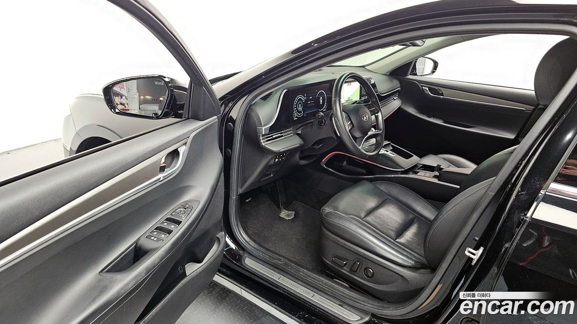 Hyundai Grandeur 2021