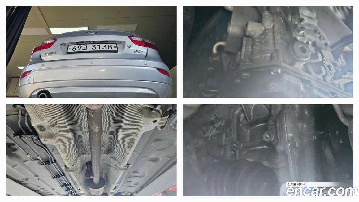 Renault-KoreaSamsung SM3 2013