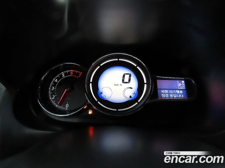 Renault-KoreaSamsung SM3 2013