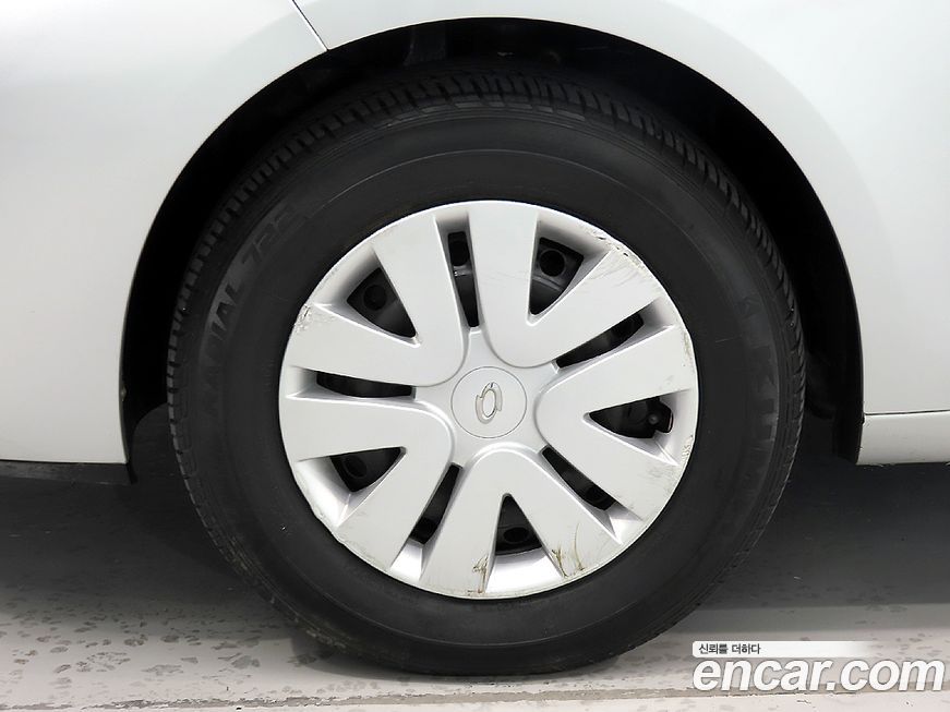 Renault-KoreaSamsung SM3 2013