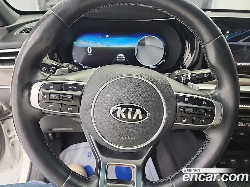 Kia K5 2020