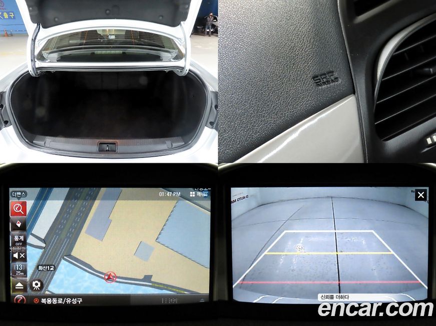 Renault-KoreaSamsung SM3 2013