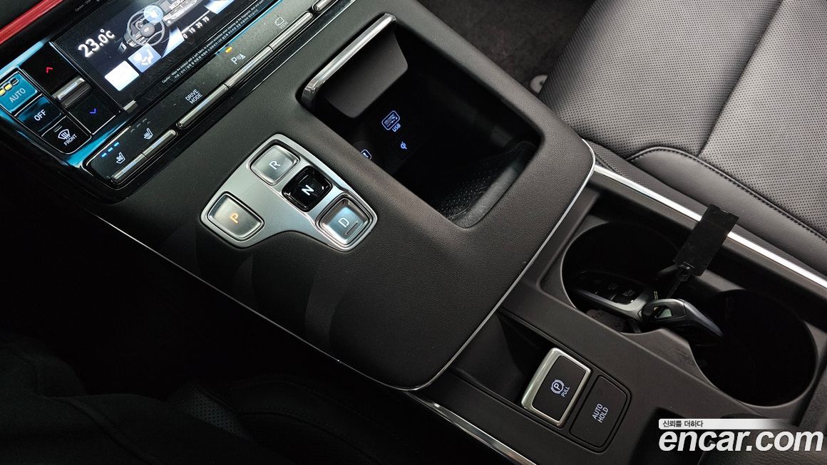 Hyundai Grandeur 2021