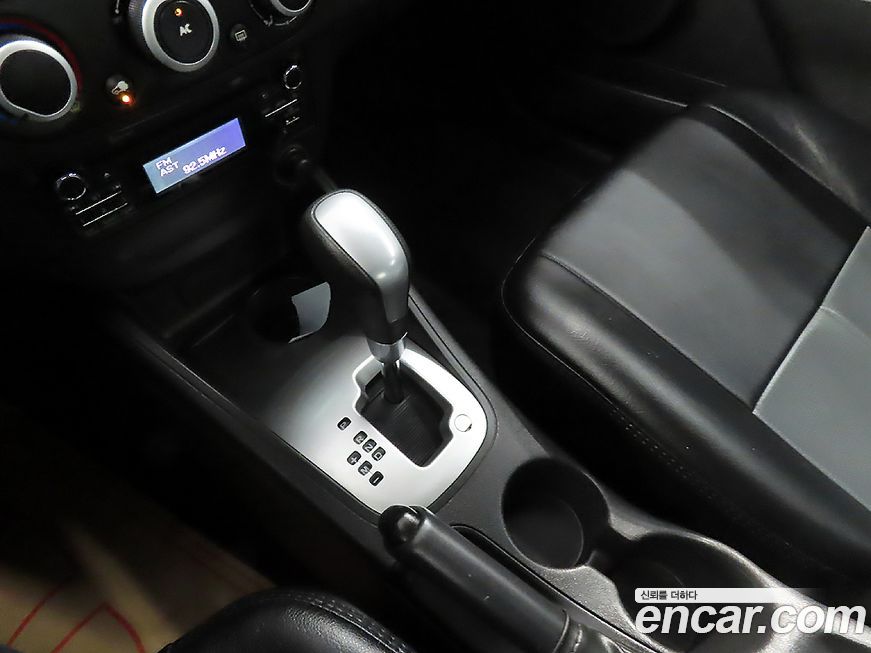 Renault-KoreaSamsung SM3 2013