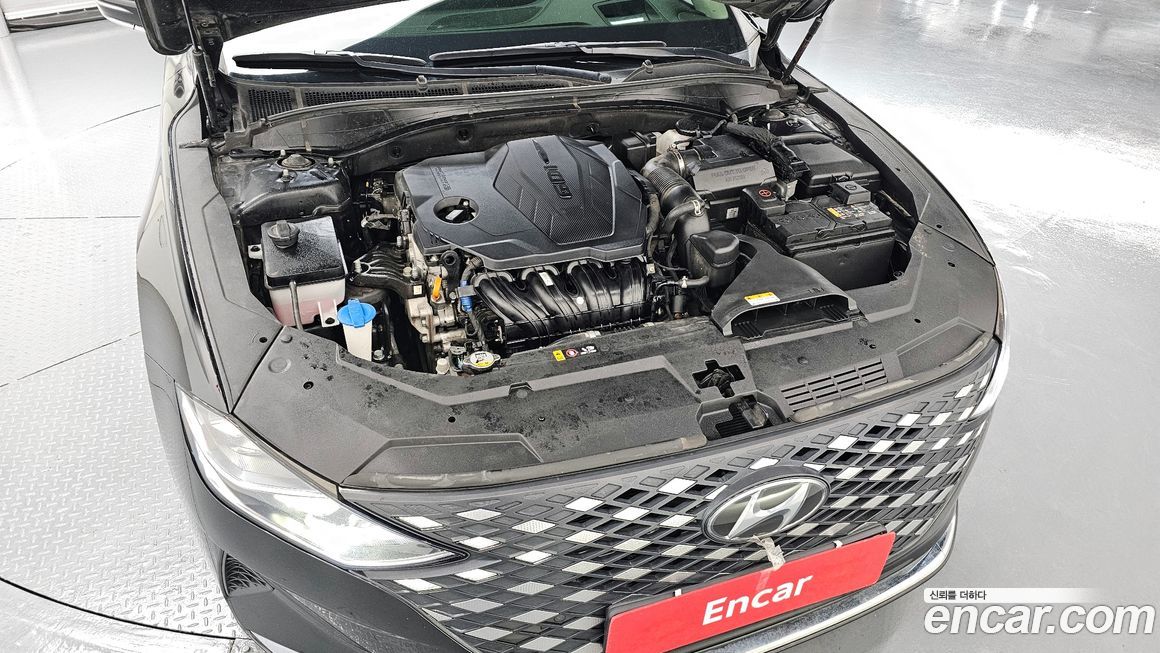 Hyundai Grandeur 2021