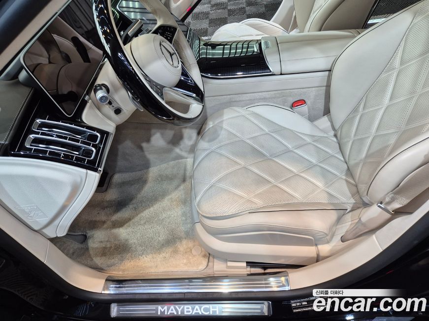 Mercedes-Benz S-Class 2022