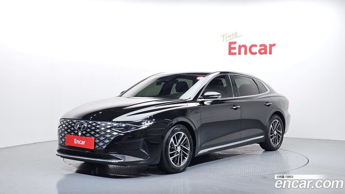 Hyundai Grandeur 2021