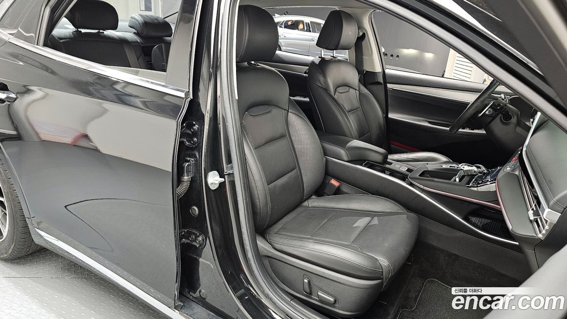 Hyundai Grandeur 2021