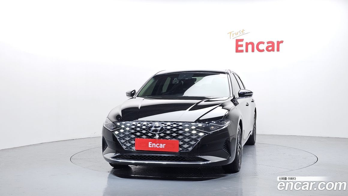 Hyundai Grandeur 2021