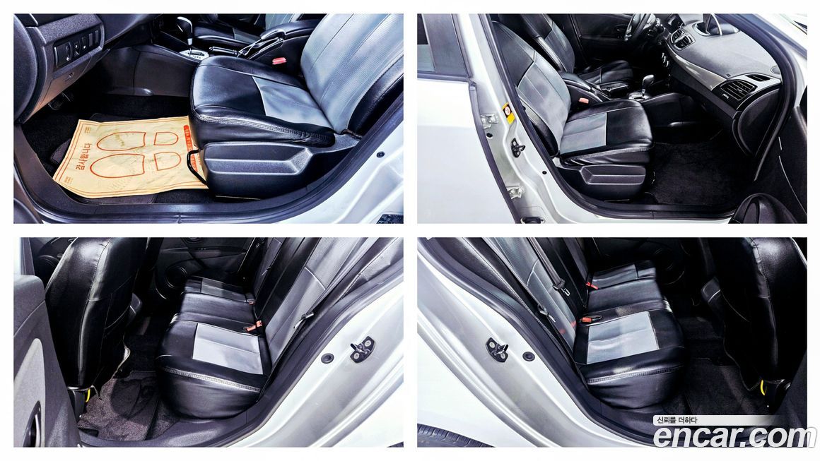 Renault-KoreaSamsung SM3 2013