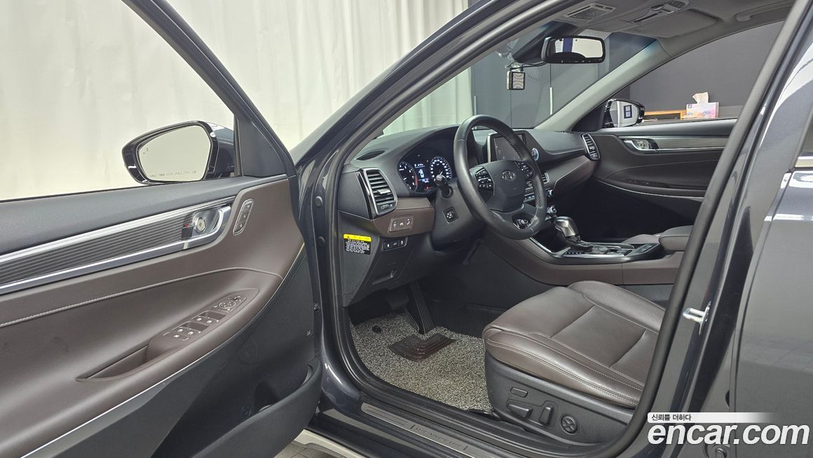 Hyundai Grandeur 2018