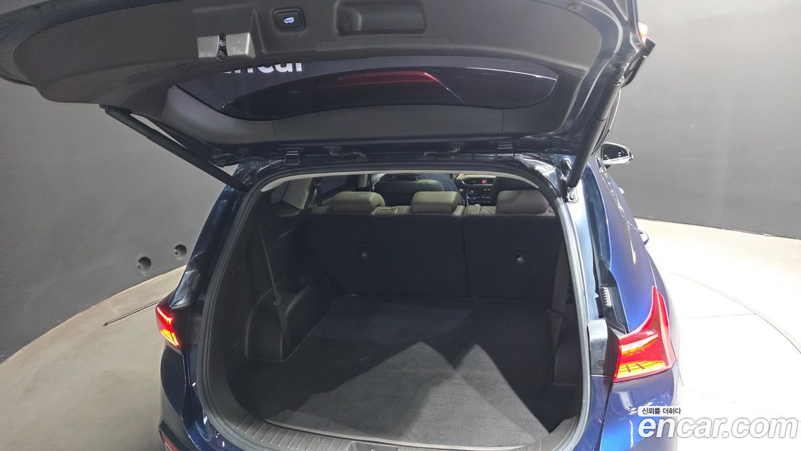 Hyundai Santafe 2019