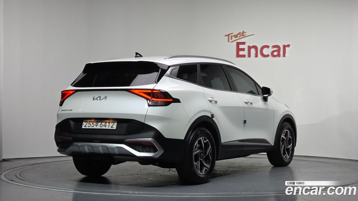 Kia Sportage 2022