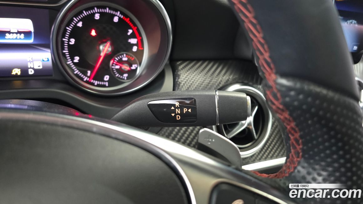 Mercedes-Benz A-Class 2018