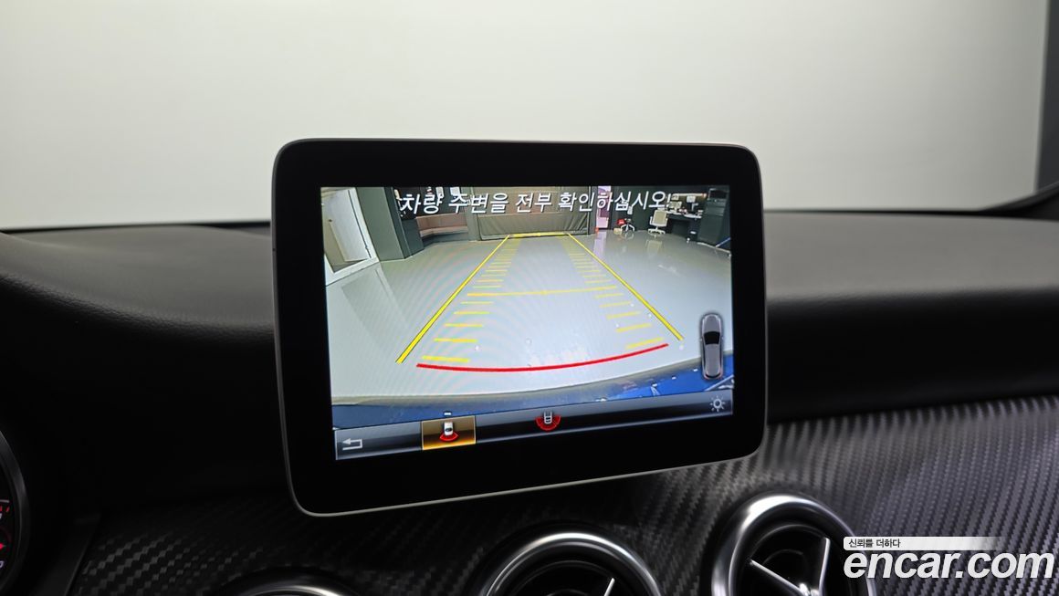 Mercedes-Benz A-Class 2018