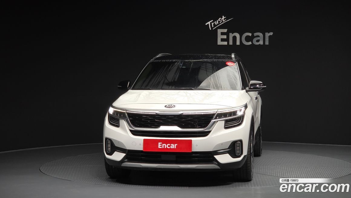 Kia Seltos 2021