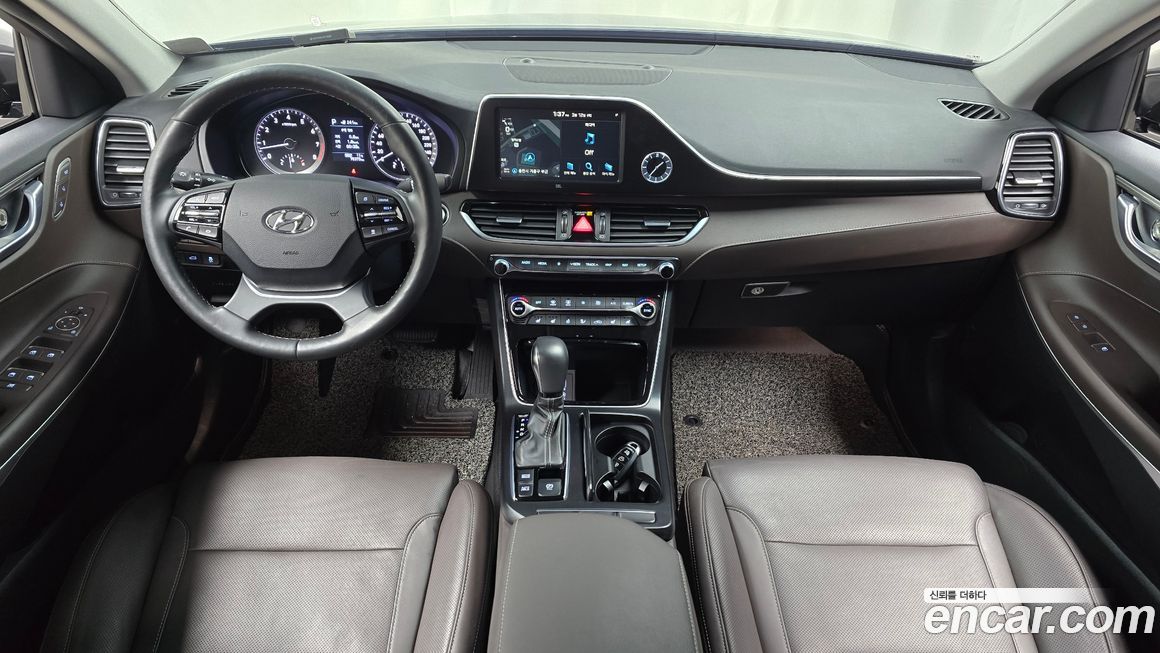 Hyundai Grandeur 2018