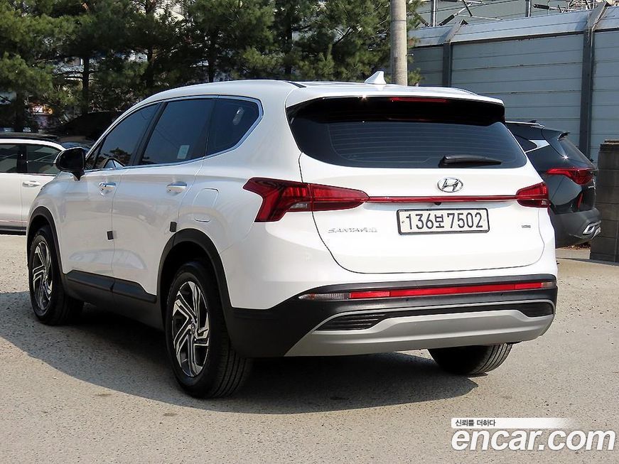 Hyundai Santafe 2021