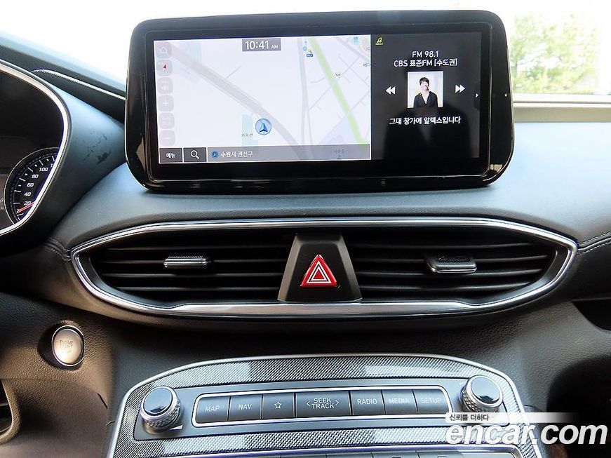 Hyundai Santafe 2021