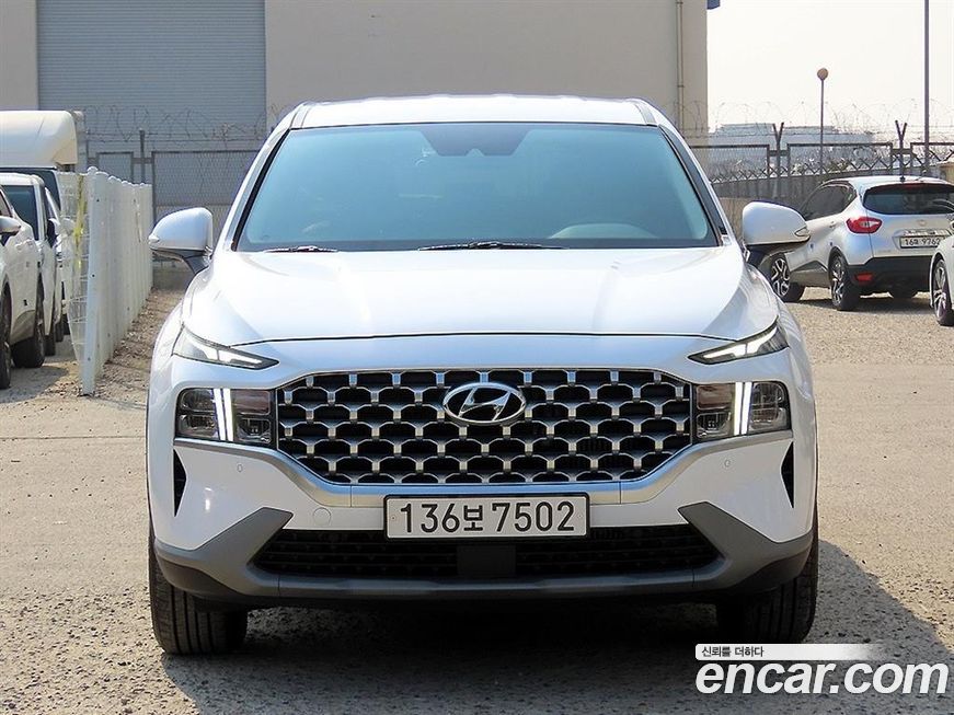 Hyundai Santafe 2021