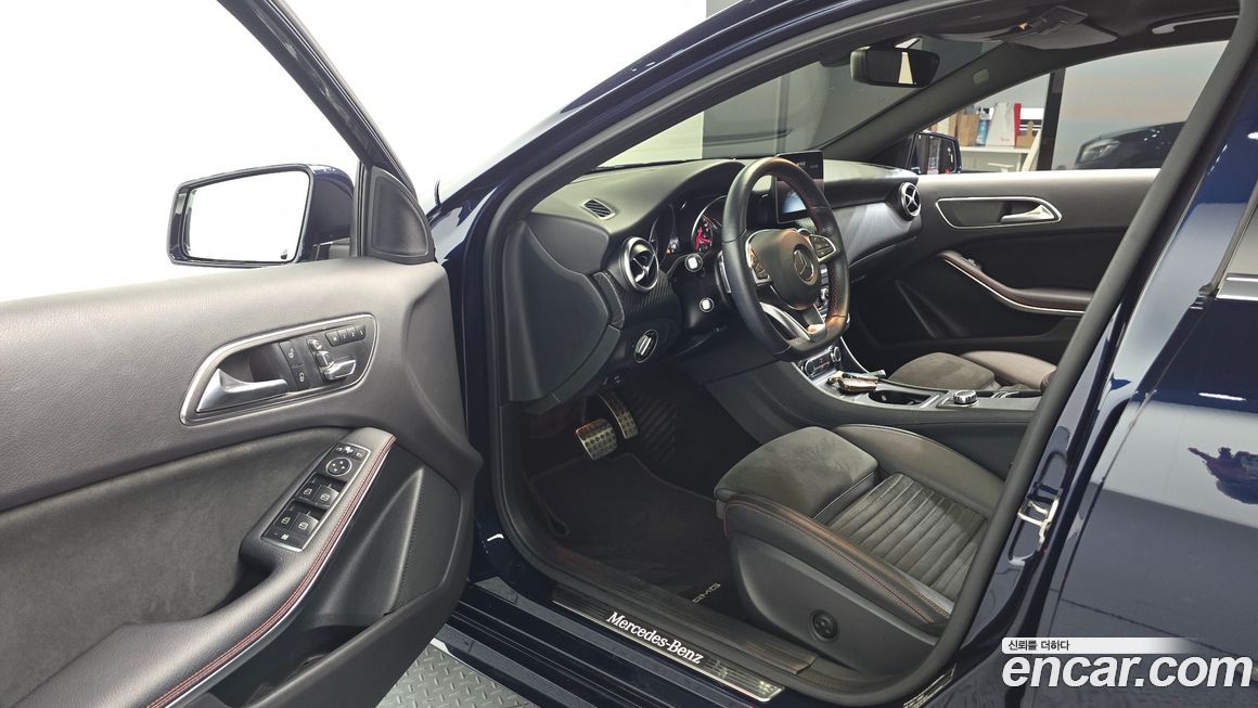 Mercedes-Benz A-Class 2018